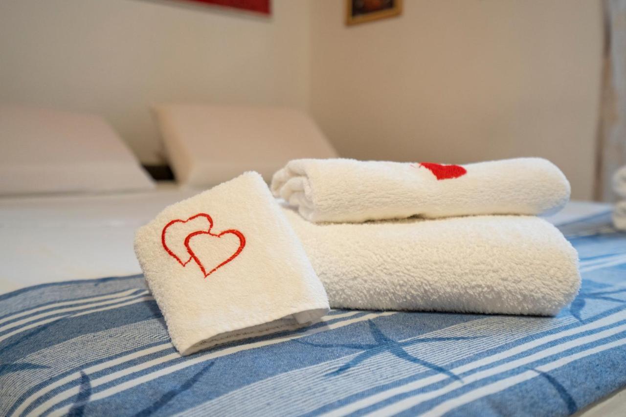 La Casina Nel Centro Apartment Тропеа Екстериор снимка