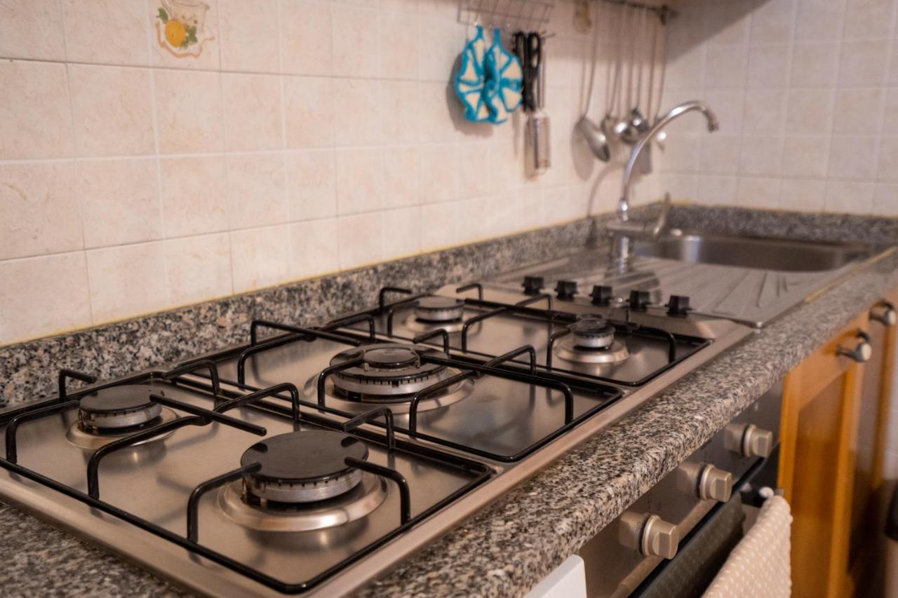 La Casina Nel Centro Apartment Тропеа Екстериор снимка