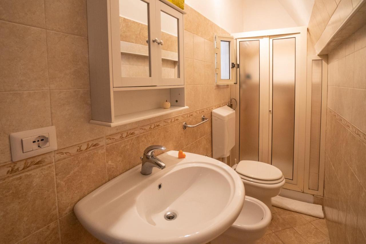 La Casina Nel Centro Apartment Тропеа Екстериор снимка