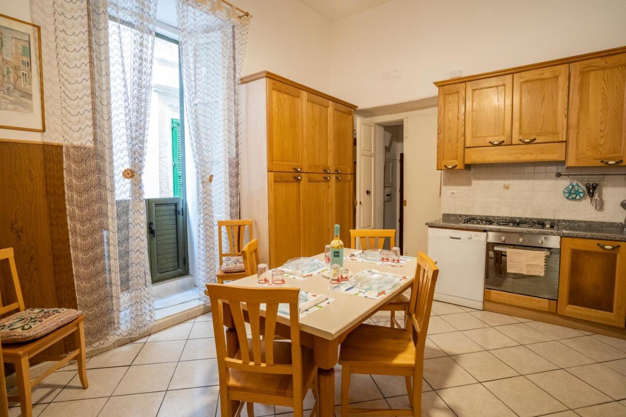 La Casina Nel Centro Apartment Тропеа Екстериор снимка