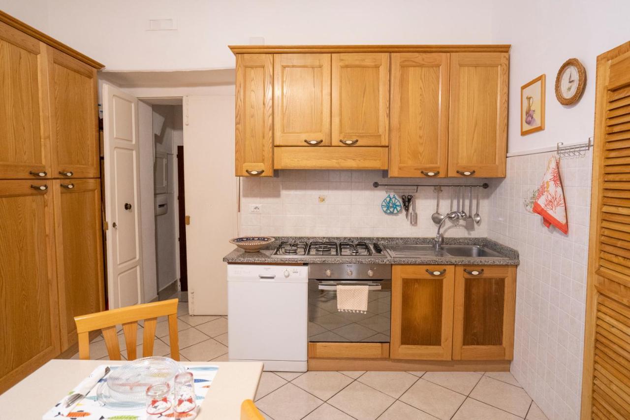 La Casina Nel Centro Apartment Тропеа Екстериор снимка