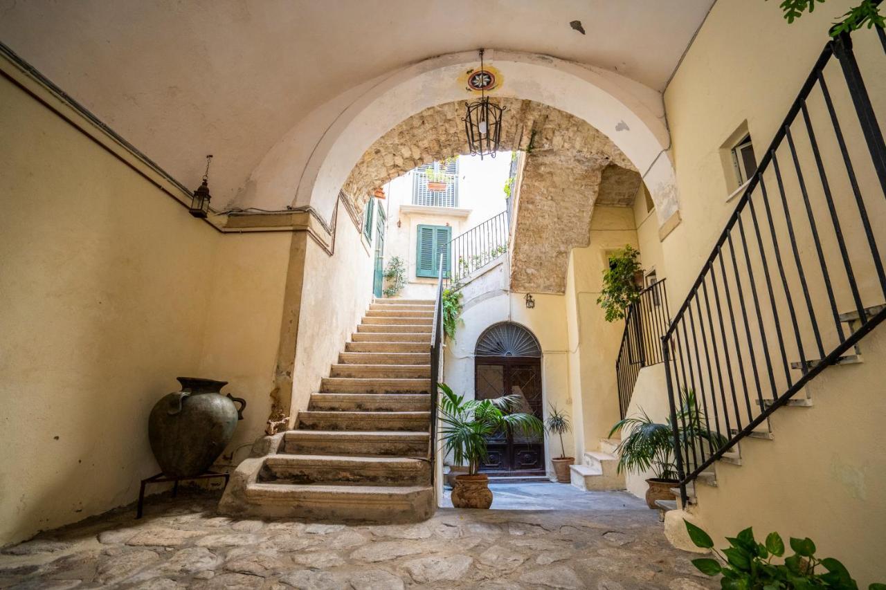 La Casina Nel Centro Apartment Тропеа Екстериор снимка