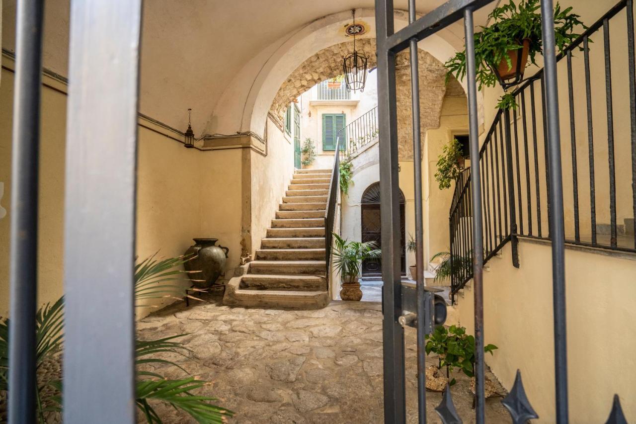 La Casina Nel Centro Apartment Тропеа Екстериор снимка